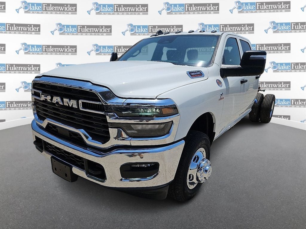 2026 RAM 3500 Tradesman
