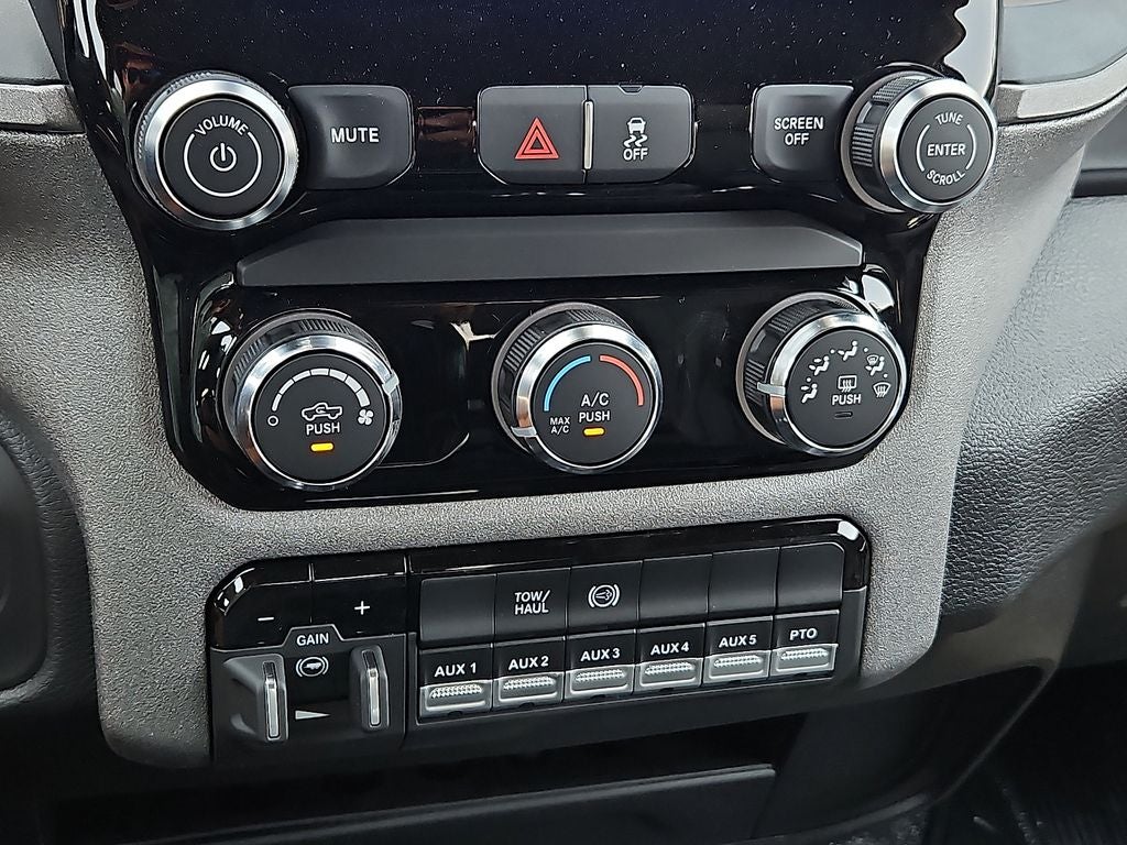 2026 RAM 3500 Tradesman