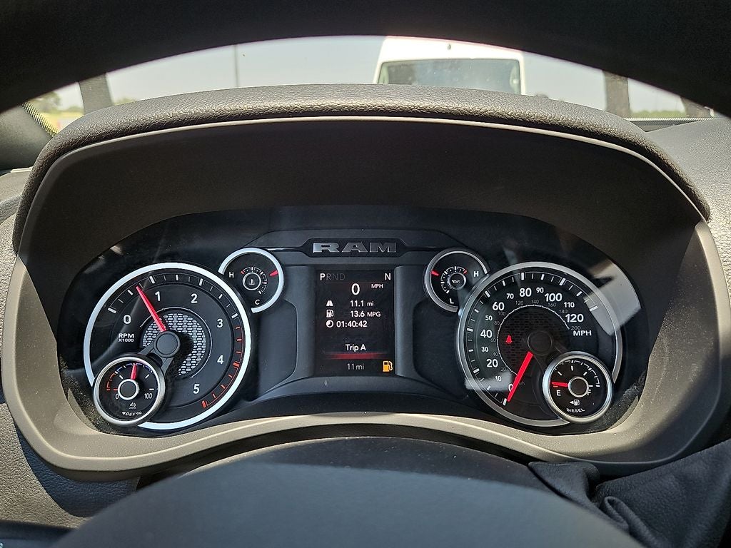2026 RAM 3500 Tradesman