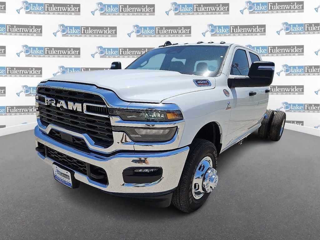 2026 RAM 3500 Tradesman
