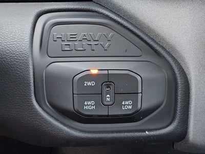 2026 RAM 3500 Tradesman