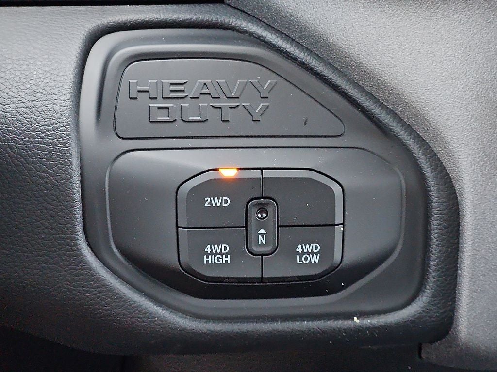 2026 RAM 3500 Tradesman