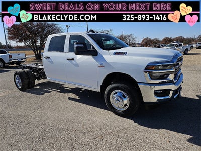 2026 RAM 3500 Tradesman
