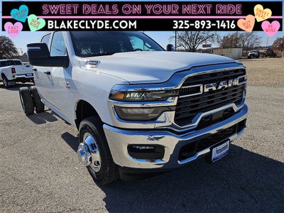 2026 RAM 3500 Tradesman