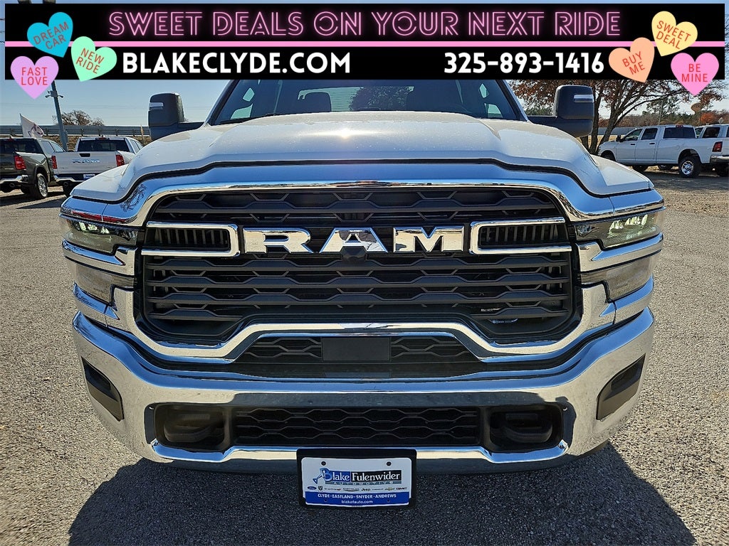 2026 RAM 3500 Tradesman