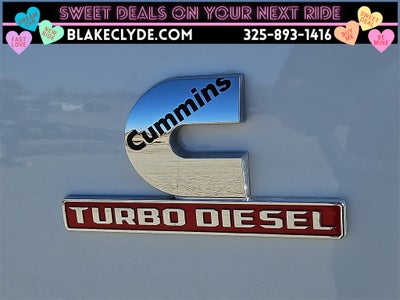 2026 RAM 3500 Tradesman