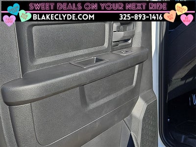 2026 RAM 3500 Tradesman