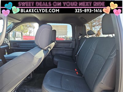 2026 RAM 3500 Tradesman