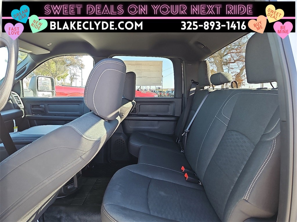 2026 RAM 3500 Tradesman