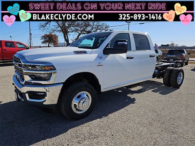 2026 RAM 3500 Tradesman