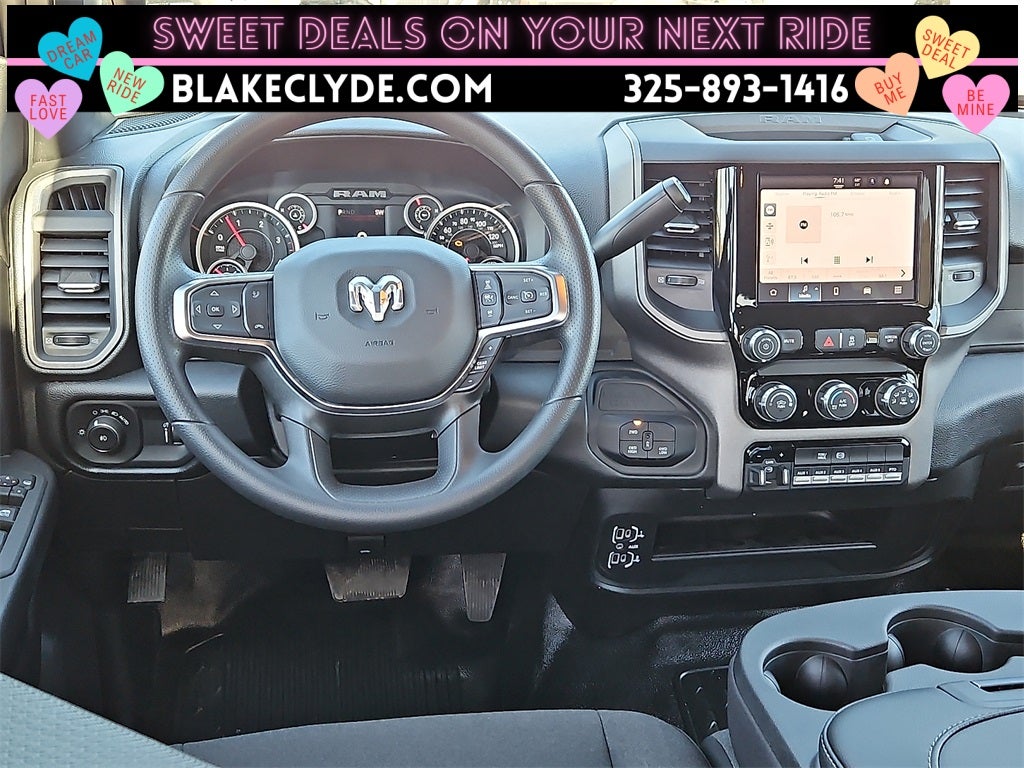 2026 RAM 3500 Tradesman