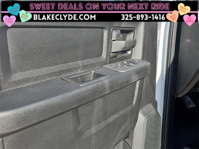 2026 RAM 3500 Tradesman