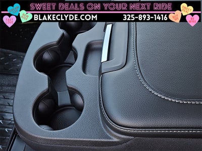 2026 RAM 3500 Tradesman