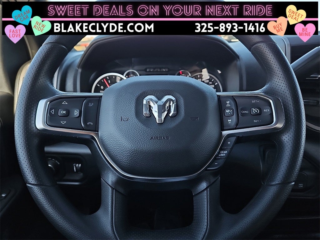 2026 RAM 3500 Tradesman