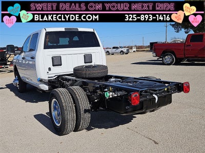 2026 RAM 3500 Tradesman