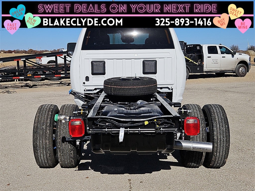 2026 RAM 3500 Tradesman