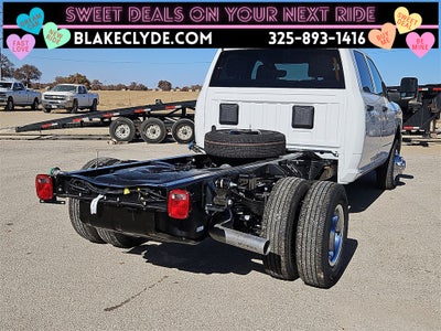 2026 RAM 3500 Tradesman