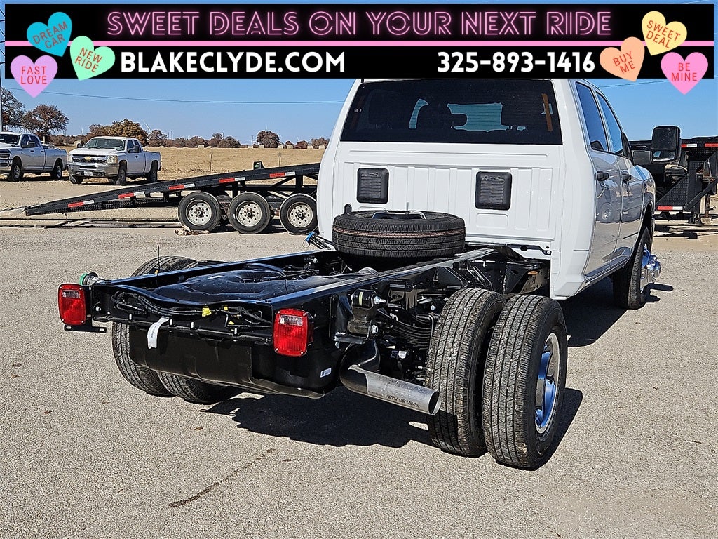 2026 RAM 3500 Tradesman