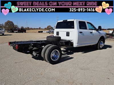 2026 RAM 3500 Tradesman