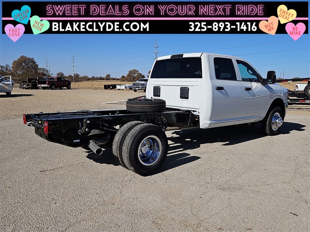 2026 RAM 3500 Tradesman