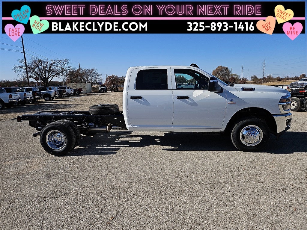 2026 RAM 3500 Tradesman