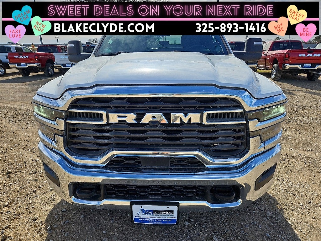 2026 RAM 3500 Tradesman