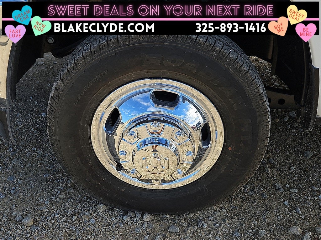 2026 RAM 3500 Tradesman