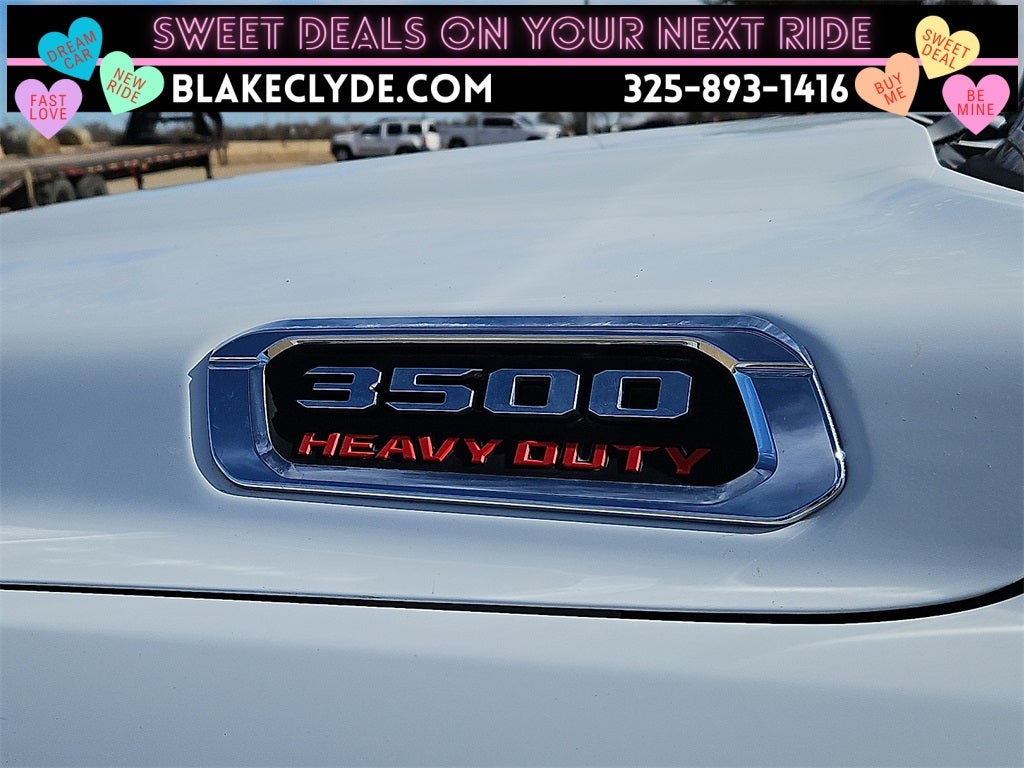 2026 RAM 3500 Tradesman