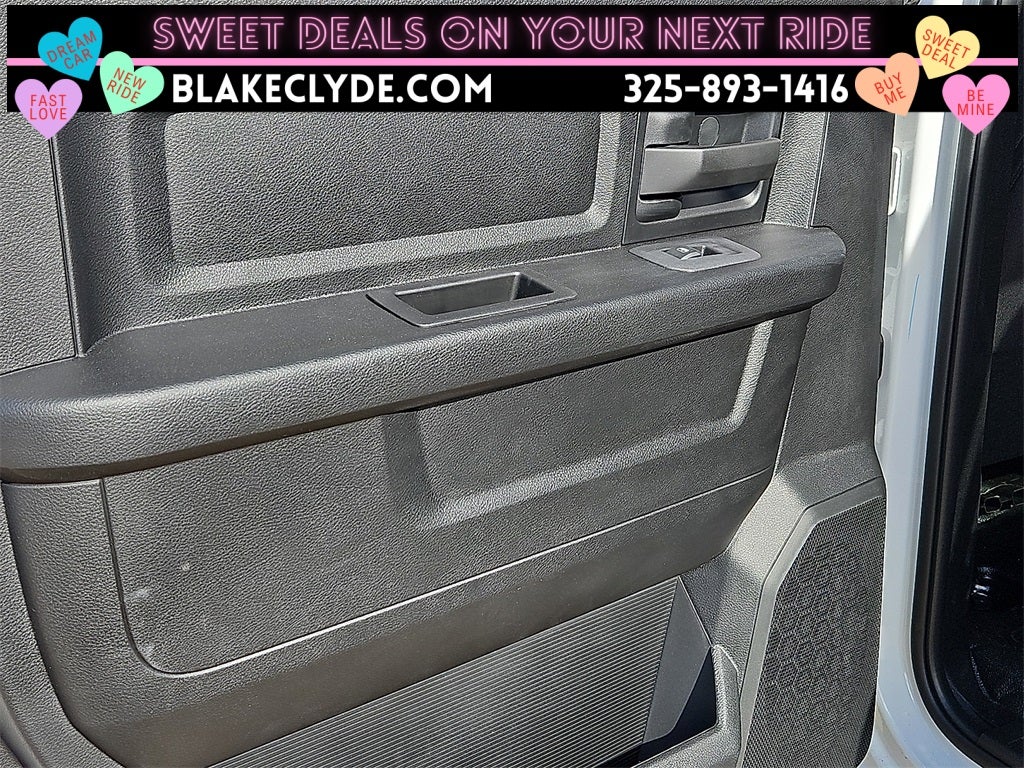 2026 RAM 3500 Tradesman