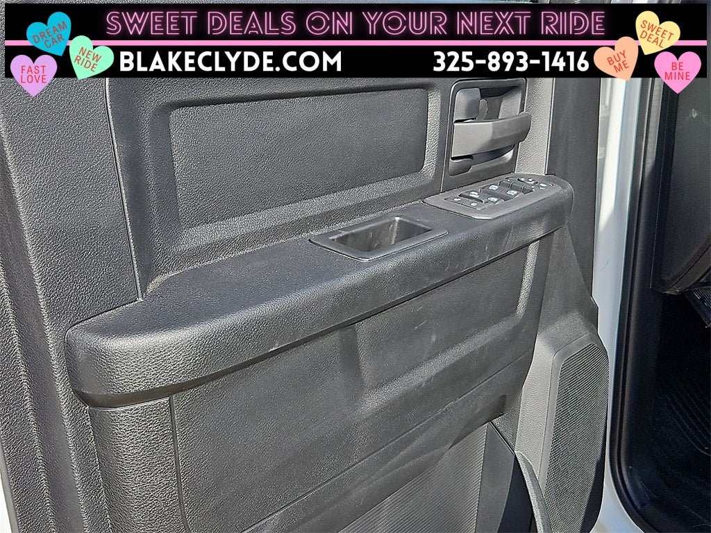 2026 RAM 3500 Tradesman