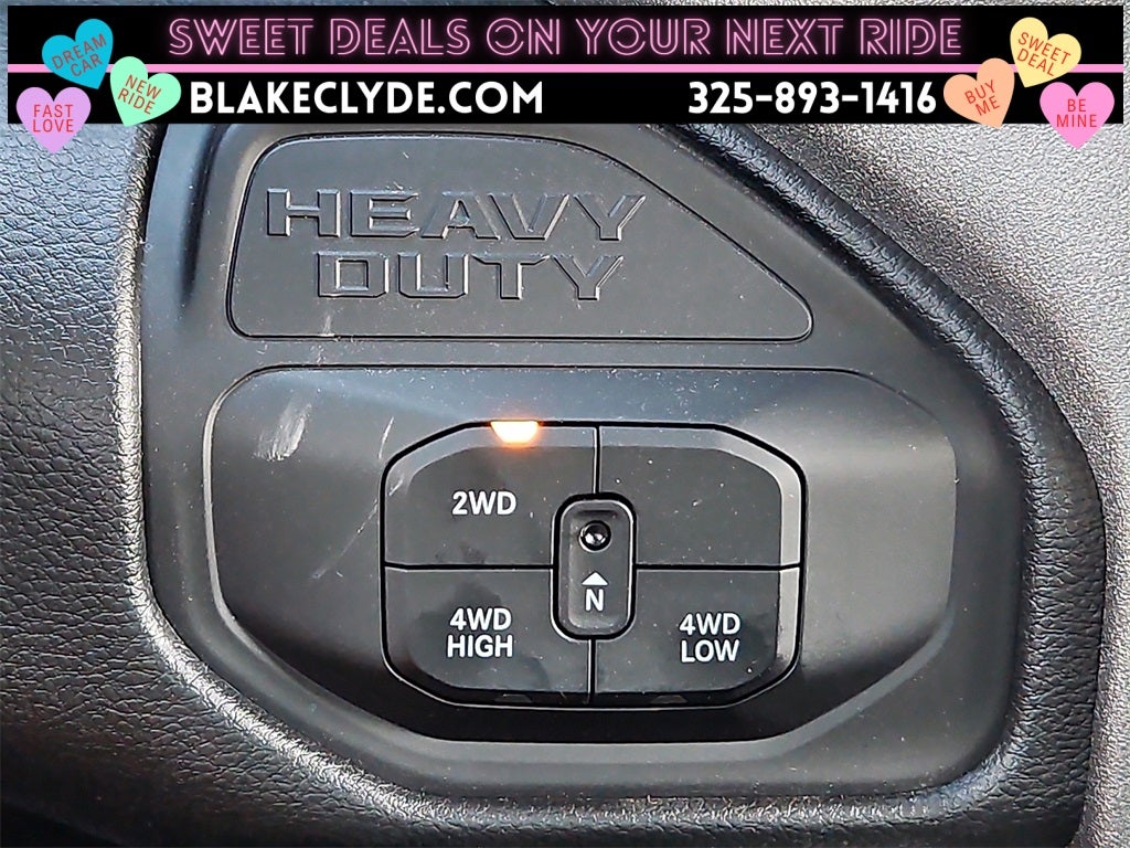 2026 RAM 3500 Tradesman