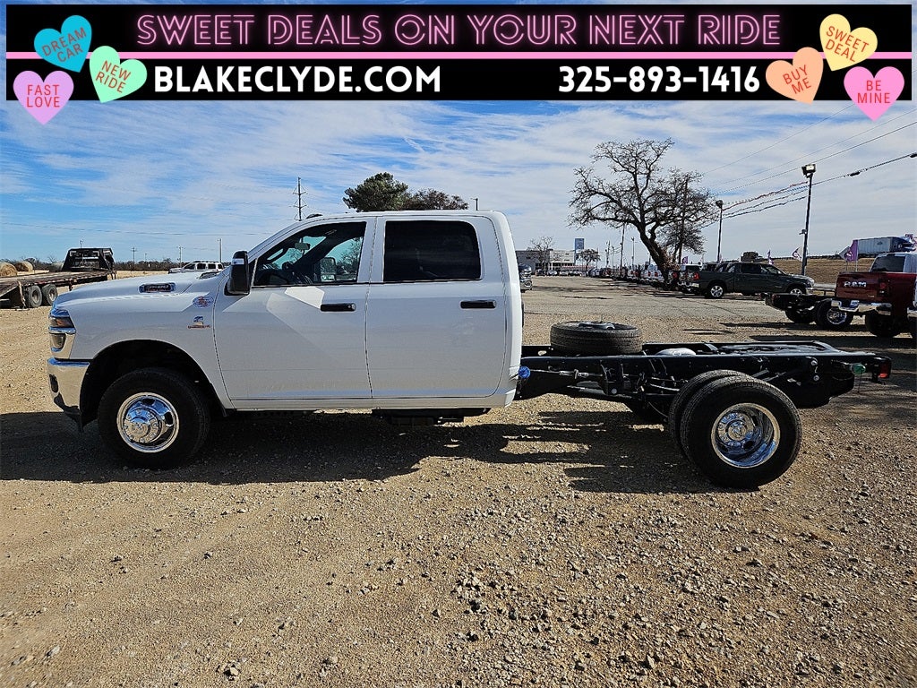 2026 RAM 3500 Tradesman