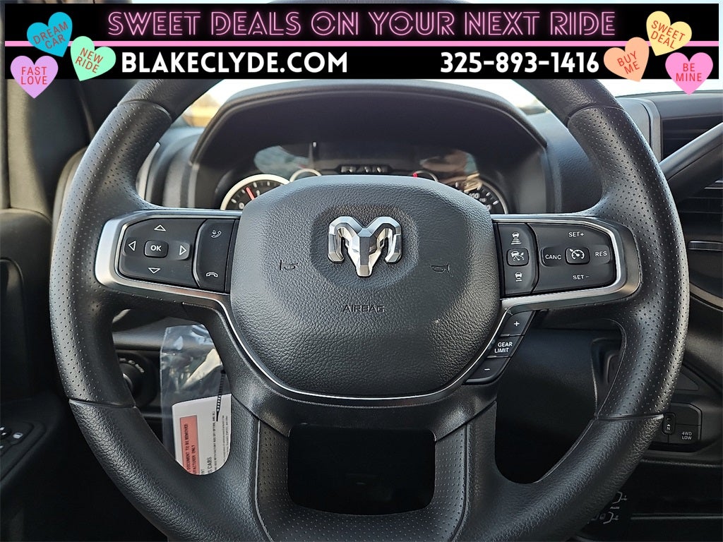 2026 RAM 3500 Tradesman