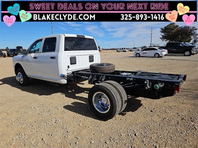 2026 RAM 3500 Tradesman