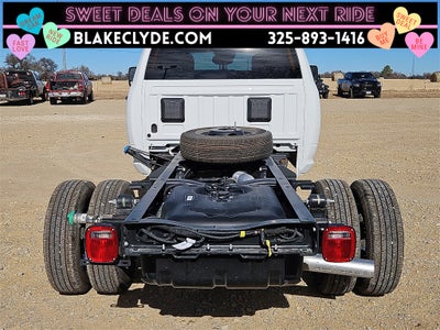 2026 RAM 3500 Tradesman