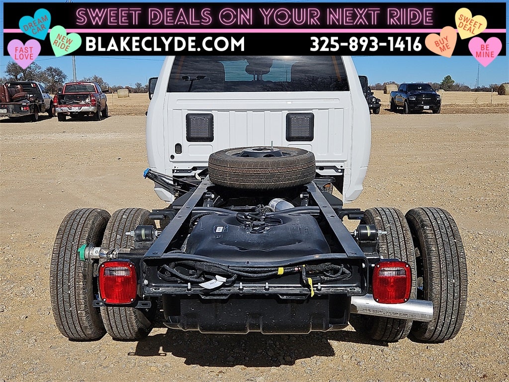 2026 RAM 3500 Tradesman