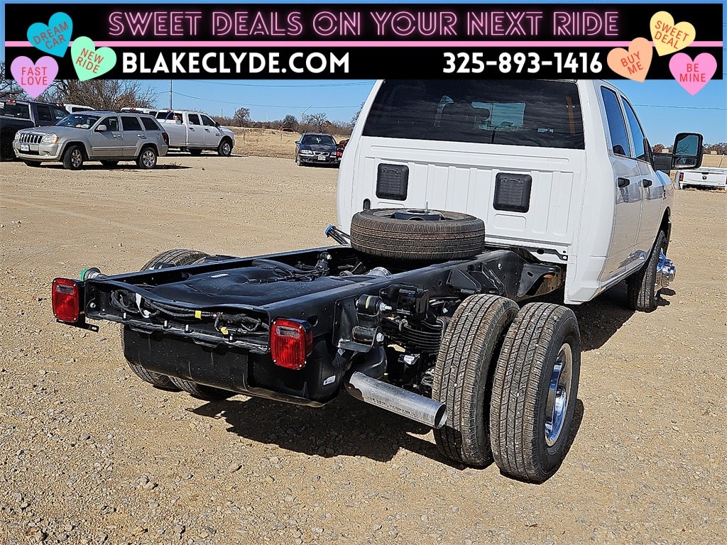 2026 RAM 3500 Tradesman