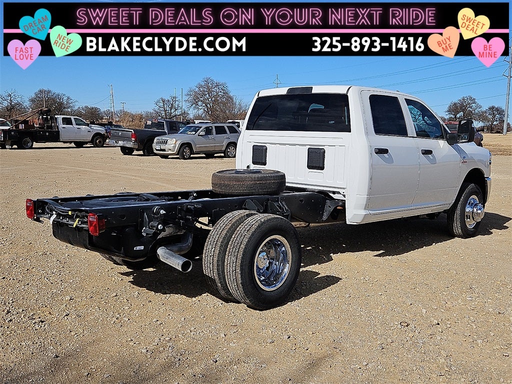 2026 RAM 3500 Tradesman