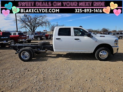 2026 RAM 3500 Tradesman