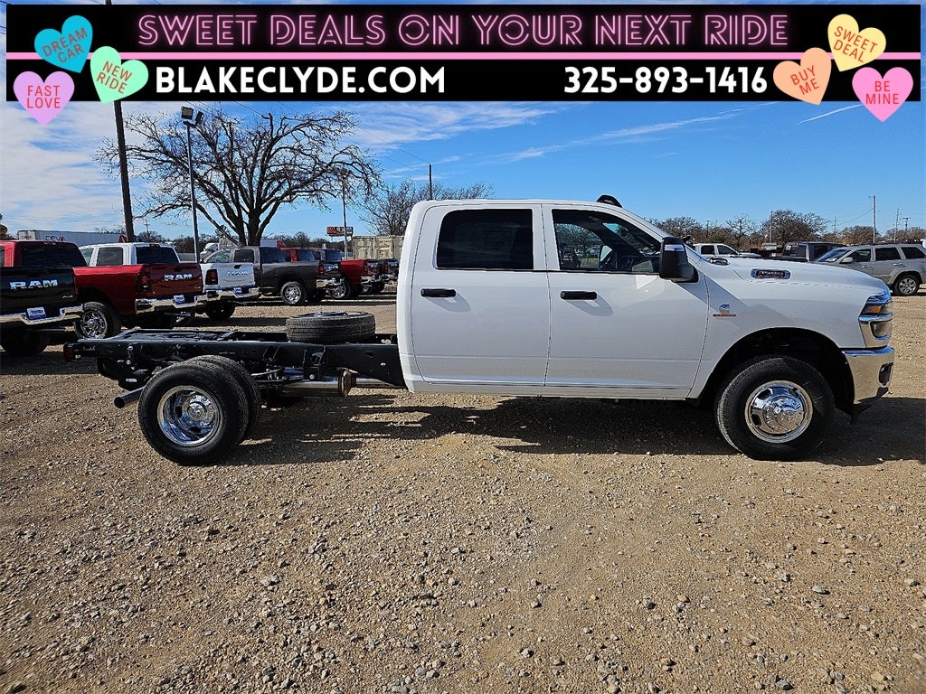 2026 RAM 3500 Tradesman