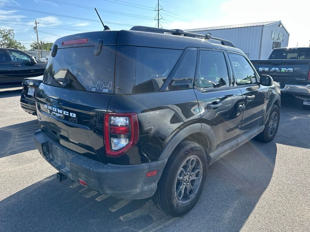 2021 Ford Bronco Sport Big Bend