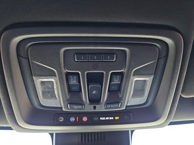 2023 Chevrolet Silverado 1500 4WD Crew Cab Short Bed High Country