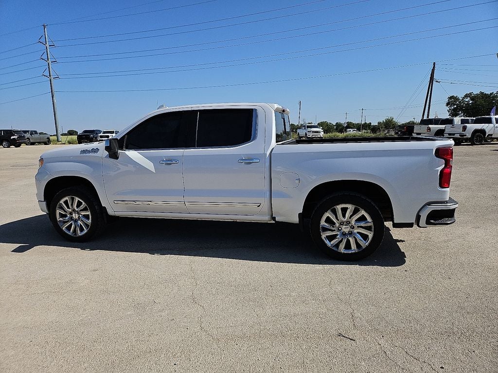 2023 Chevrolet Silverado 1500 4WD Crew Cab Short Bed High Country