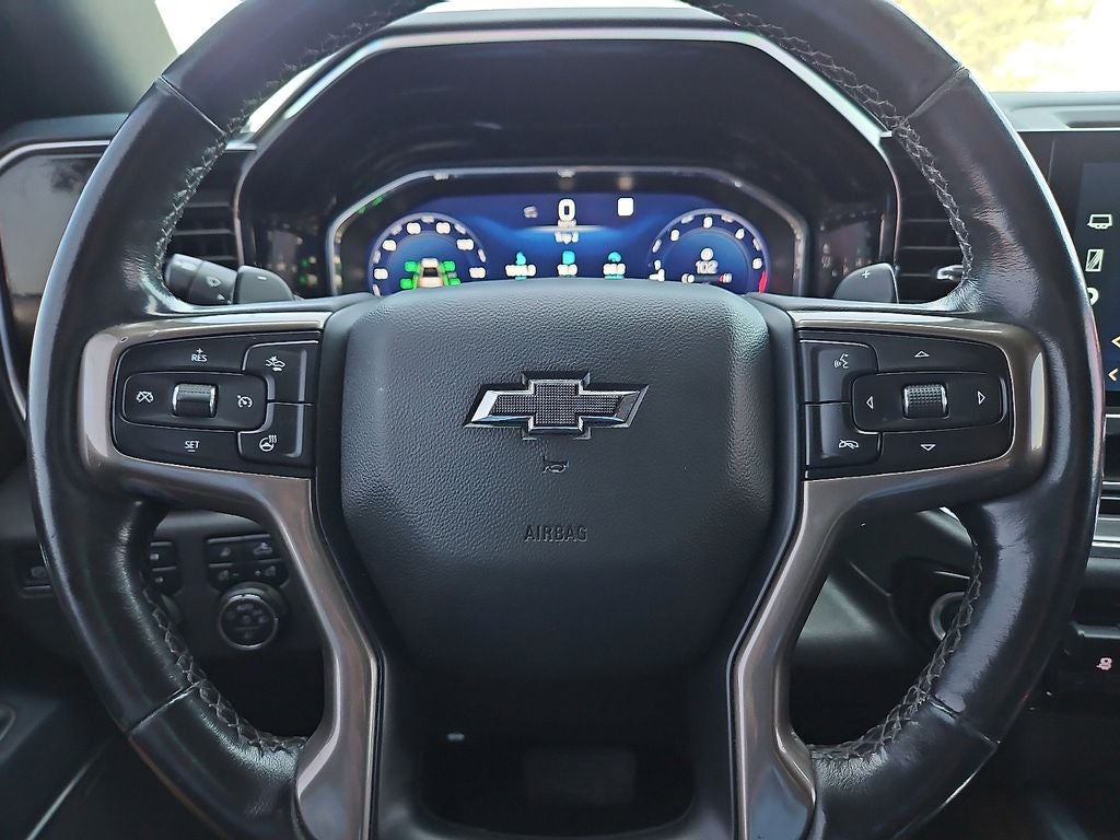 2023 Chevrolet Silverado 1500 4WD Crew Cab Short Bed High Country