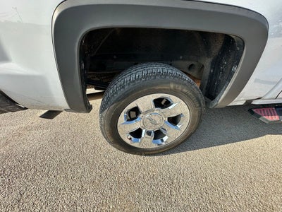 2018 Chevrolet Silverado 1500 LTZ 1LZ