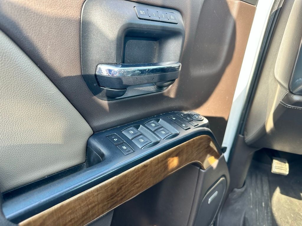 2018 Chevrolet Silverado 1500 LTZ 1LZ