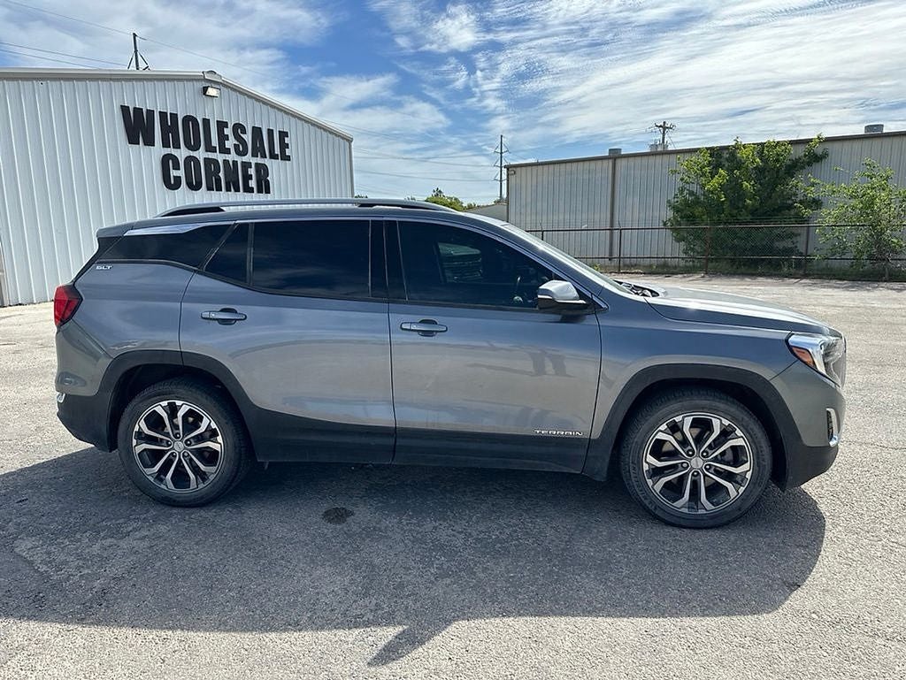 2020 GMC Terrain SLT