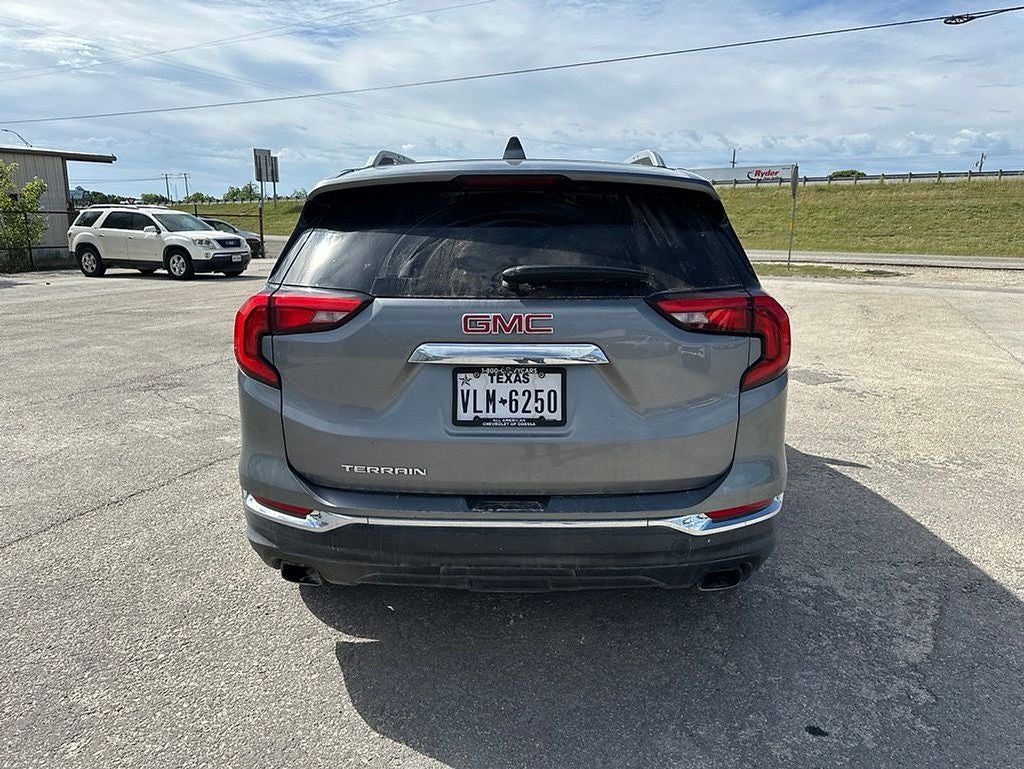 2020 GMC Terrain SLT