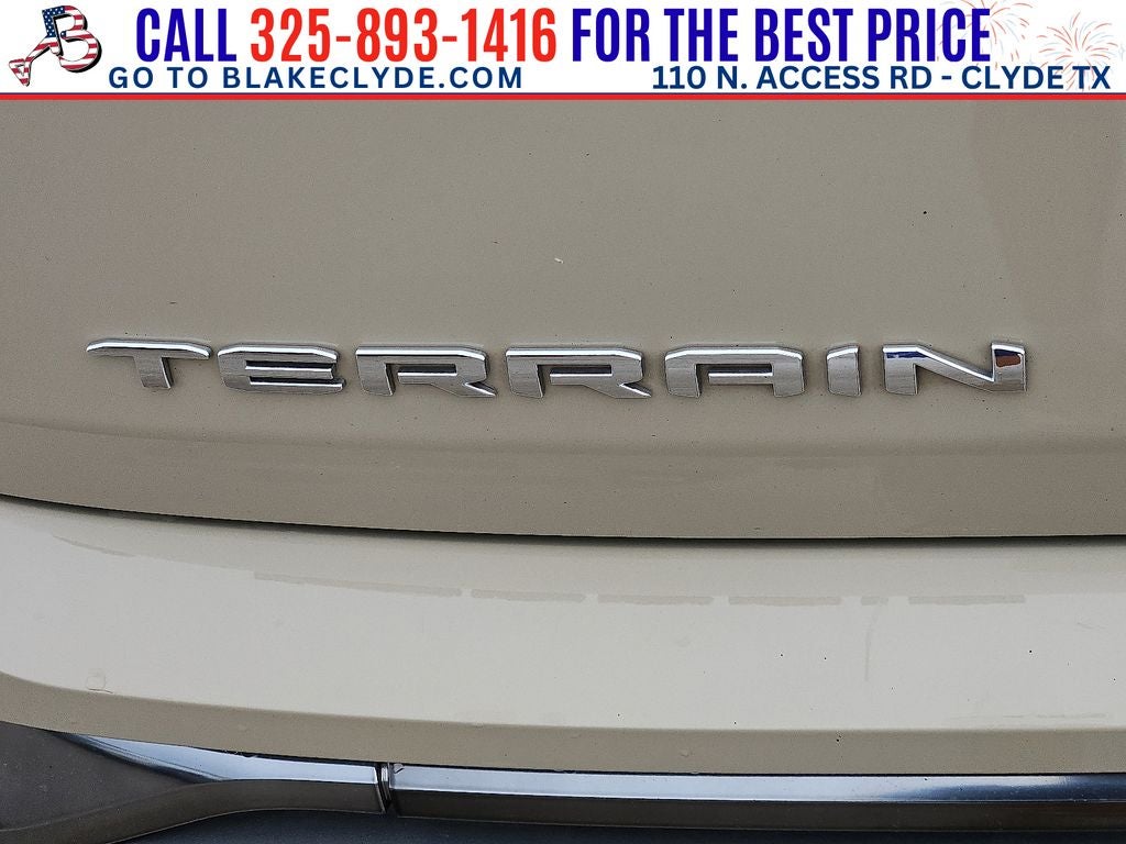 2022 GMC Terrain AT4