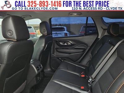 2022 GMC Terrain AT4